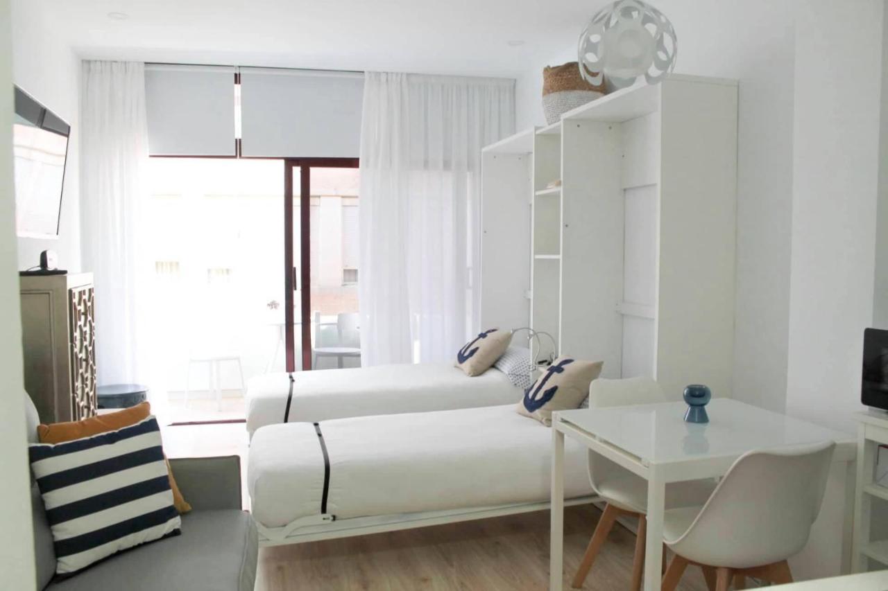 Vv Loft Canteras Gran Playa "By Henrypole Home" Las Palmas de Gran Canaria Extérieur photo